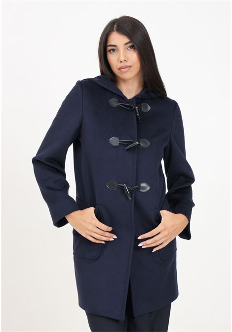 Cappotto Peccati blu da donna MAX MARA | 2426016032600010
